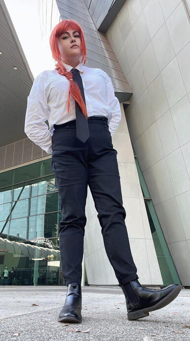 Makima - Chainsaw Man