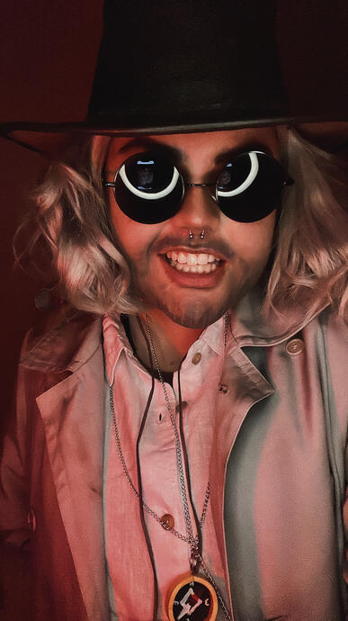 Heisenberg - Resident Evil 8